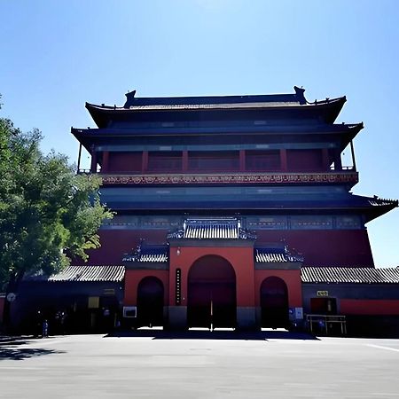 Beijing Tangfu Hotel - Located In The City Center Adjacent To The Subway Station Close To Nanluoguxiang Gulou Lama Temple Tiananmen Square Forbidden City Temple Of Heaven Providing Laundry Car Rental And Ticketing Services Ngoại thất bức ảnh