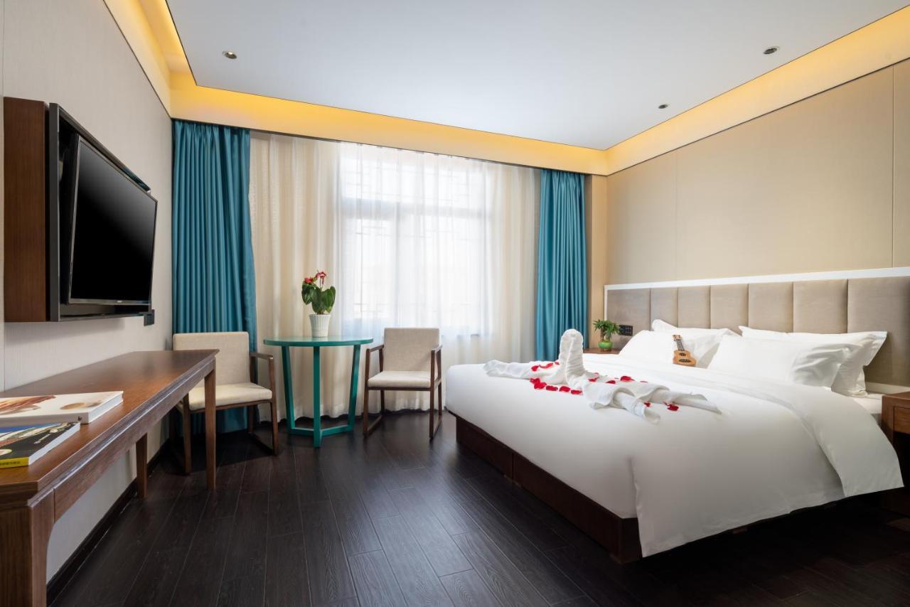 Beijing Tangfu Hotel - Located In The City Center Adjacent To The Subway Station Close To Nanluoguxiang Gulou Lama Temple Tiananmen Square Forbidden City Temple Of Heaven Providing Laundry Car Rental And Ticketing Services Ngoại thất bức ảnh