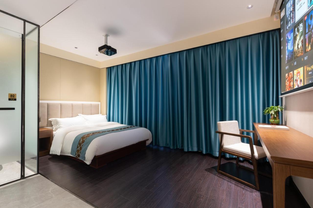 Beijing Tangfu Hotel - Located In The City Center Adjacent To The Subway Station Close To Nanluoguxiang Gulou Lama Temple Tiananmen Square Forbidden City Temple Of Heaven Providing Laundry Car Rental And Ticketing Services Ngoại thất bức ảnh