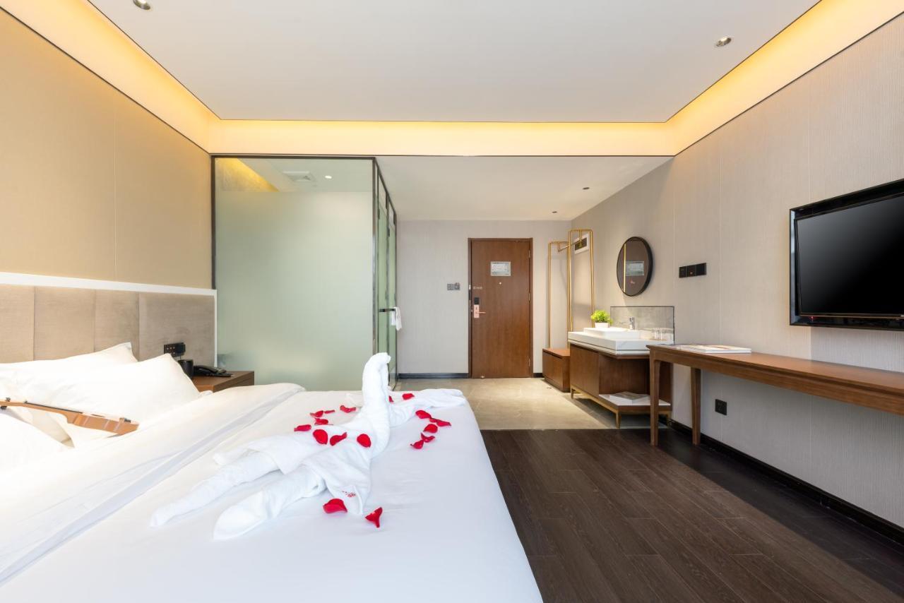 Beijing Tangfu Hotel - Located In The City Center Adjacent To The Subway Station Close To Nanluoguxiang Gulou Lama Temple Tiananmen Square Forbidden City Temple Of Heaven Providing Laundry Car Rental And Ticketing Services Ngoại thất bức ảnh