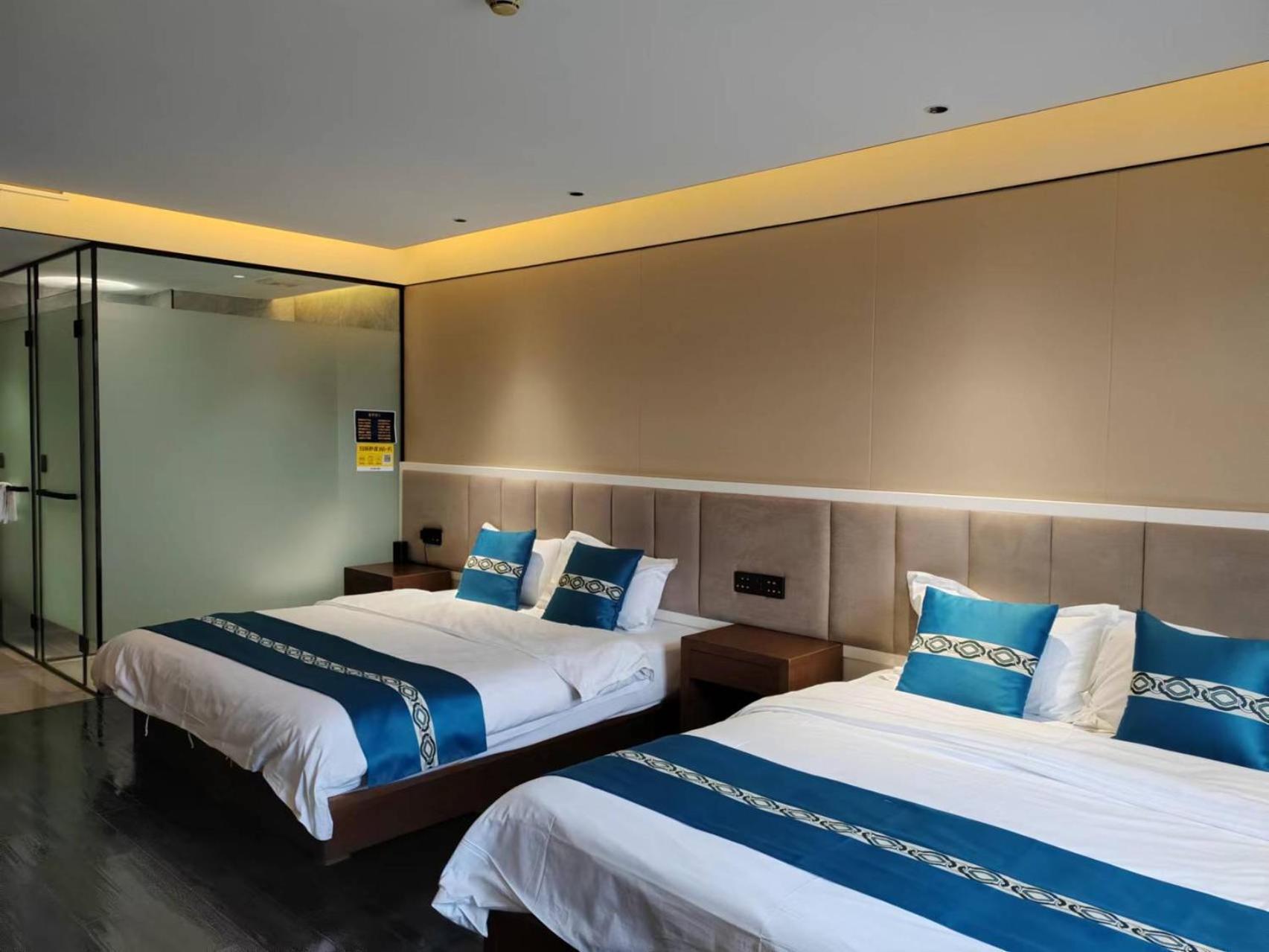 Beijing Tangfu Hotel - Located In The City Center Adjacent To The Subway Station Close To Nanluoguxiang Gulou Lama Temple Tiananmen Square Forbidden City Temple Of Heaven Providing Laundry Car Rental And Ticketing Services Ngoại thất bức ảnh
