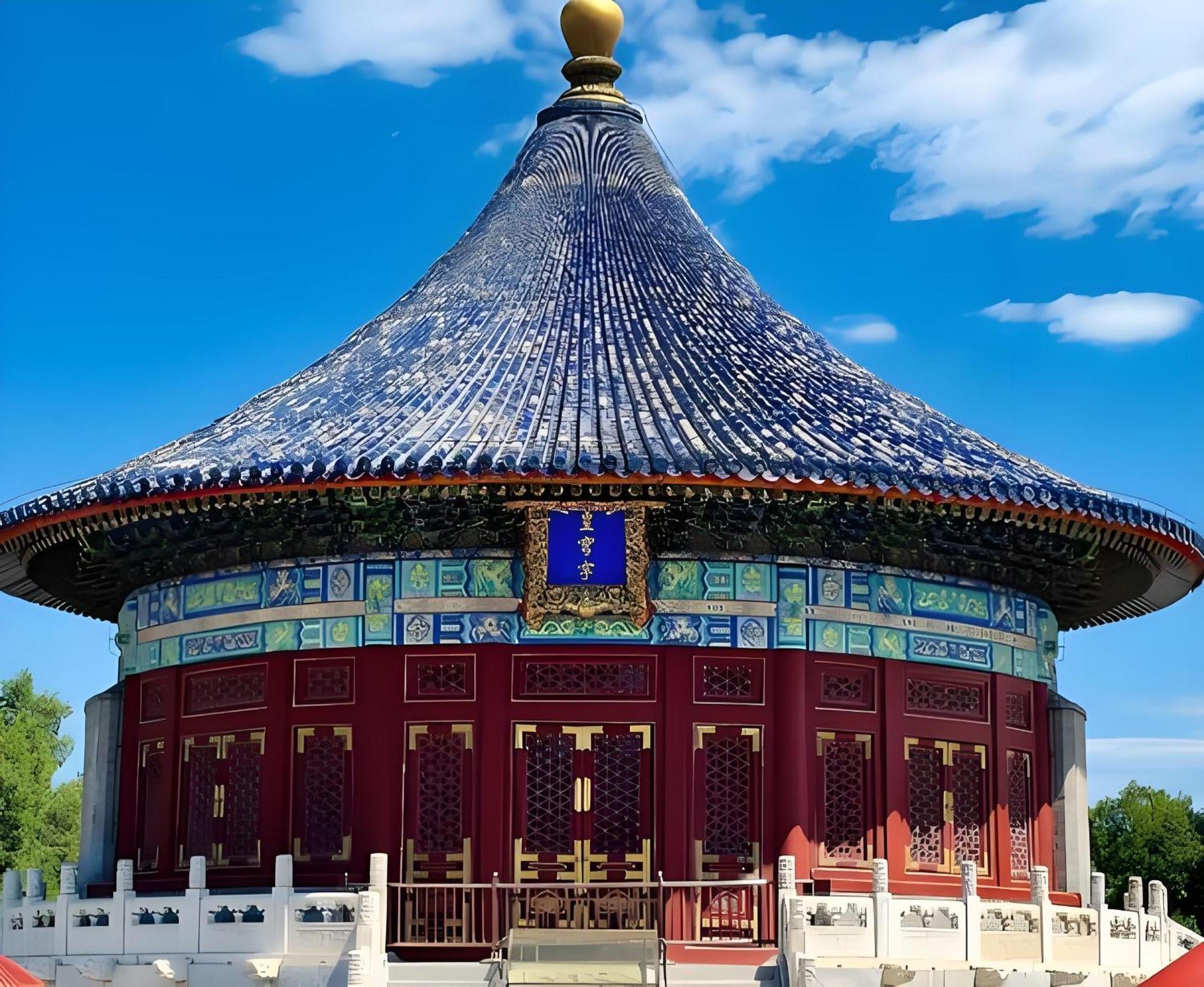 Beijing Tangfu Hotel - Located In The City Center Adjacent To The Subway Station Close To Nanluoguxiang Gulou Lama Temple Tiananmen Square Forbidden City Temple Of Heaven Providing Laundry Car Rental And Ticketing Services Ngoại thất bức ảnh